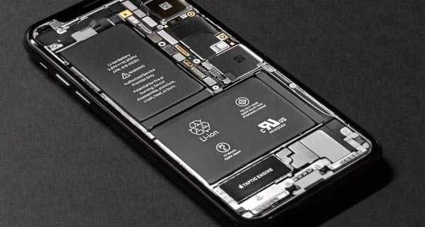 reparation batterie iphone