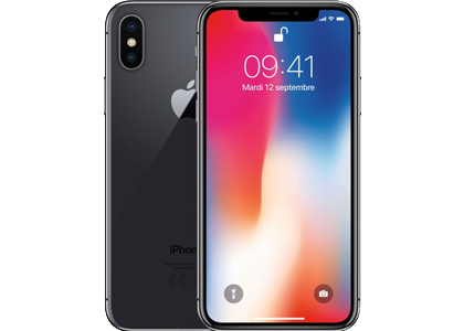 iphone X