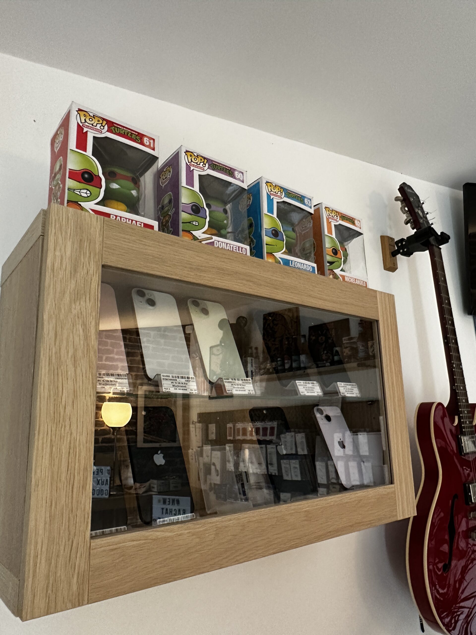 Microscope LED atelier iPhoenix